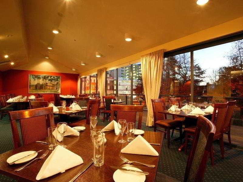 Copthorne Hotel Christchurch Central Екстериор снимка