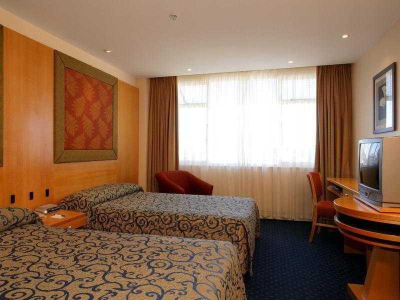 Copthorne Hotel Christchurch Central Екстериор снимка