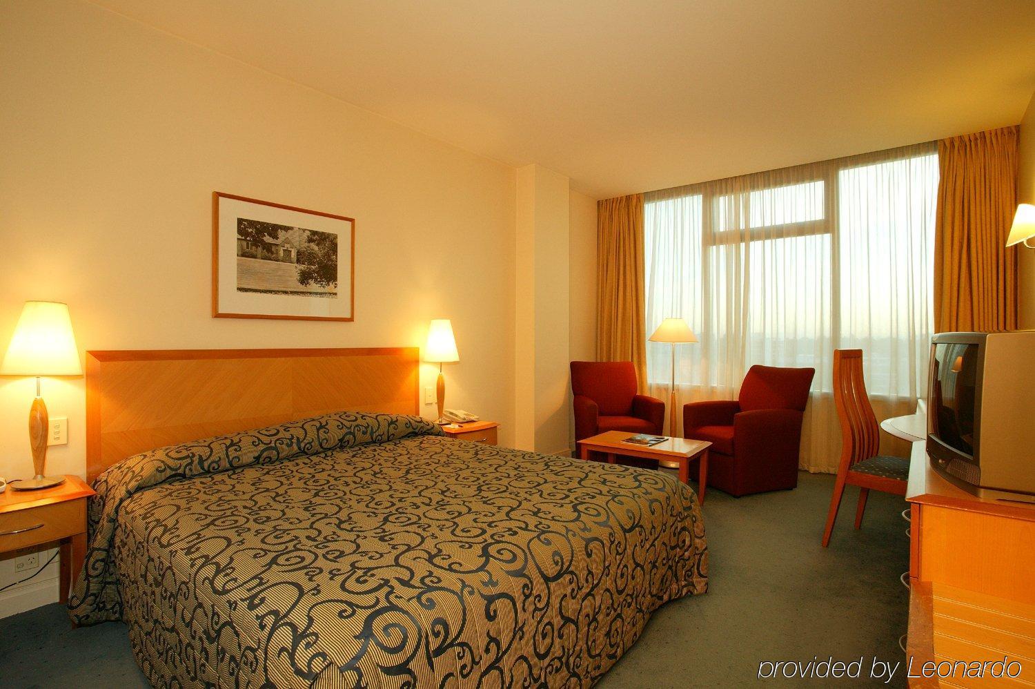 Copthorne Hotel Christchurch Central Стая снимка