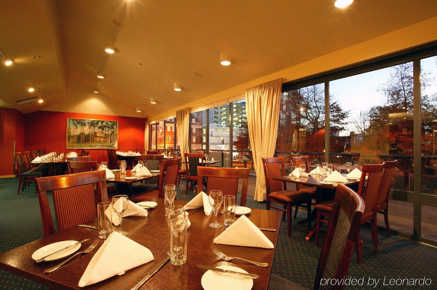 Copthorne Hotel Christchurch Central Ресторант снимка