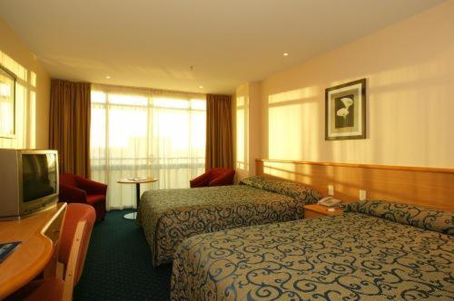 Copthorne Hotel Christchurch Central Стая снимка