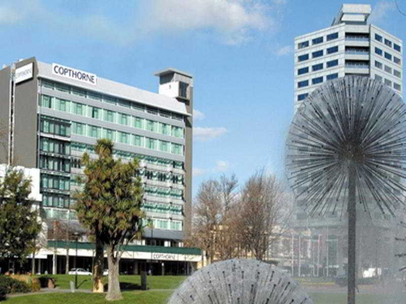 Copthorne Hotel Christchurch Central Екстериор снимка